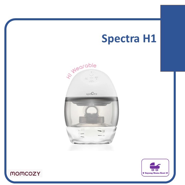 SEWA SPECTRA H1 MURAH, SEWA POMPA ASI SPECTRA H1