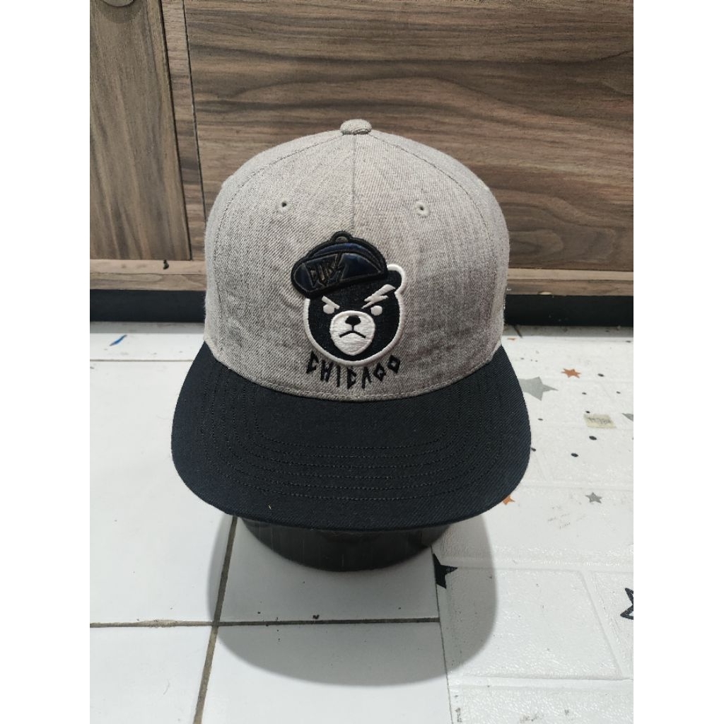 Mlb Chicago Cubs topi MLB Chicago Cubs two tone