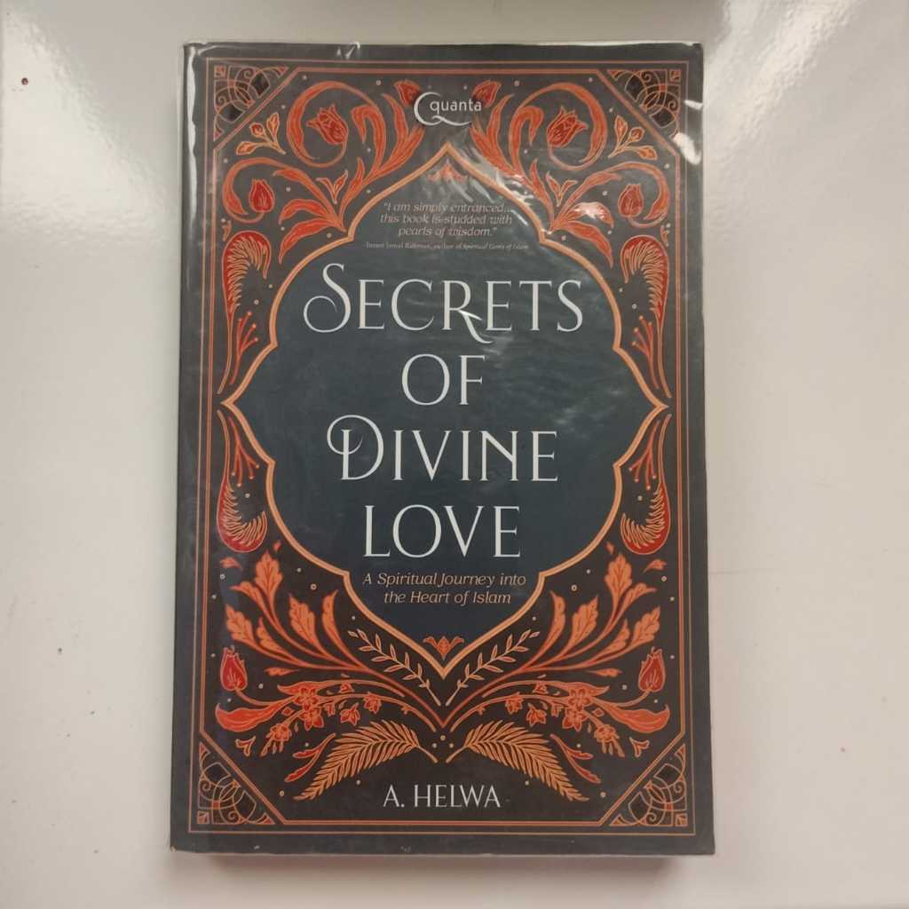 SECRET OF DIVINE LOVE (Eng Ver.) - A. Helwa, Preloved Buku Non Fiksi
