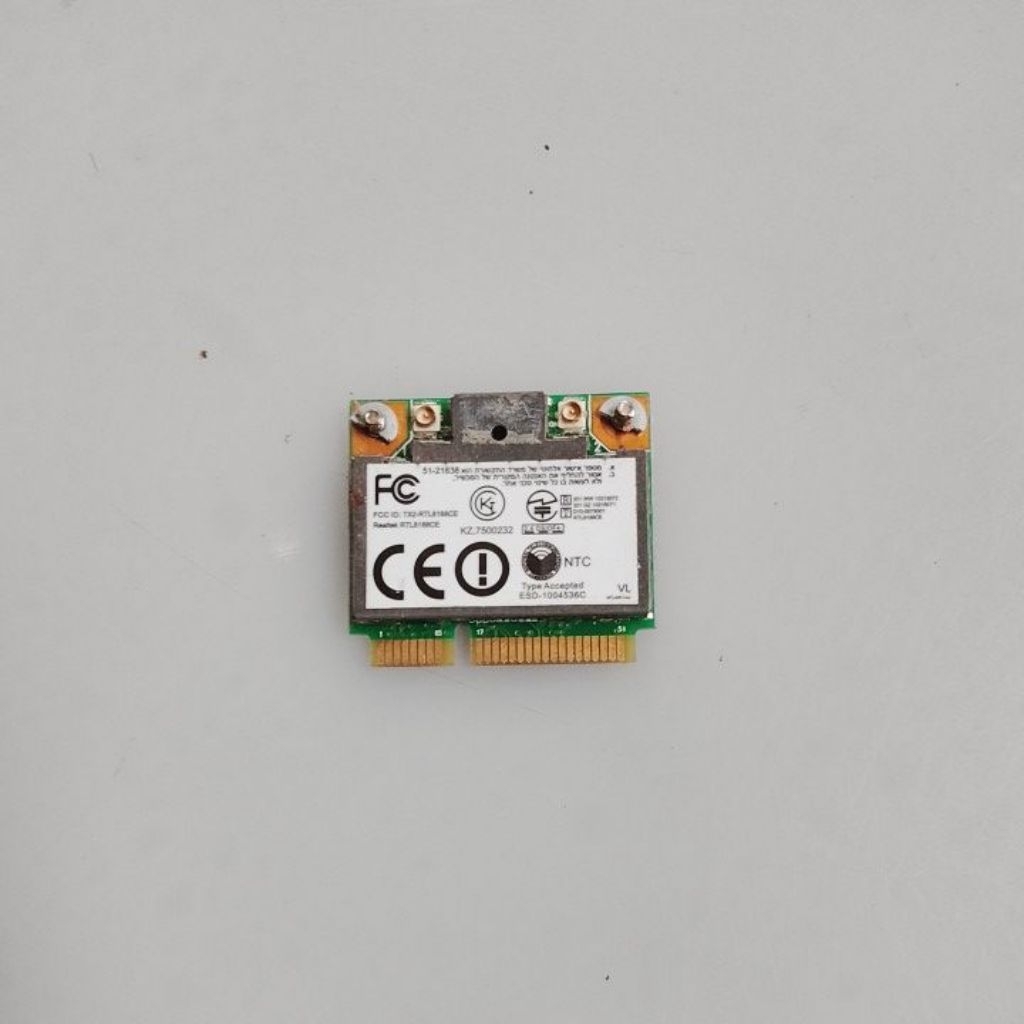 Wifi Card Laptop Lenovo Ideapad S100C