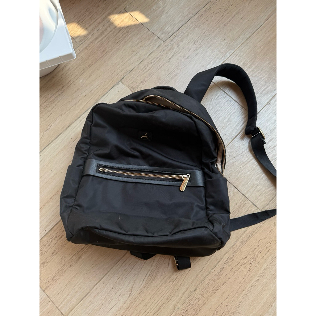 Preloved - Povilo Backpack Black
