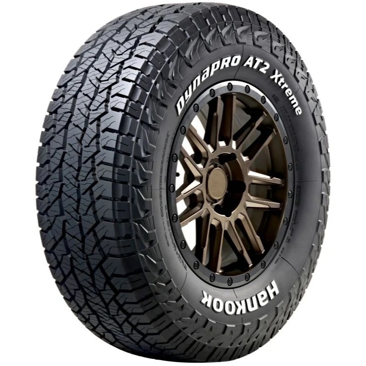 Hankook Dynapro AT2 RF12 Ukuran 235/75 R15 109T Xtreme - Ban Mobil Jimny Panther
