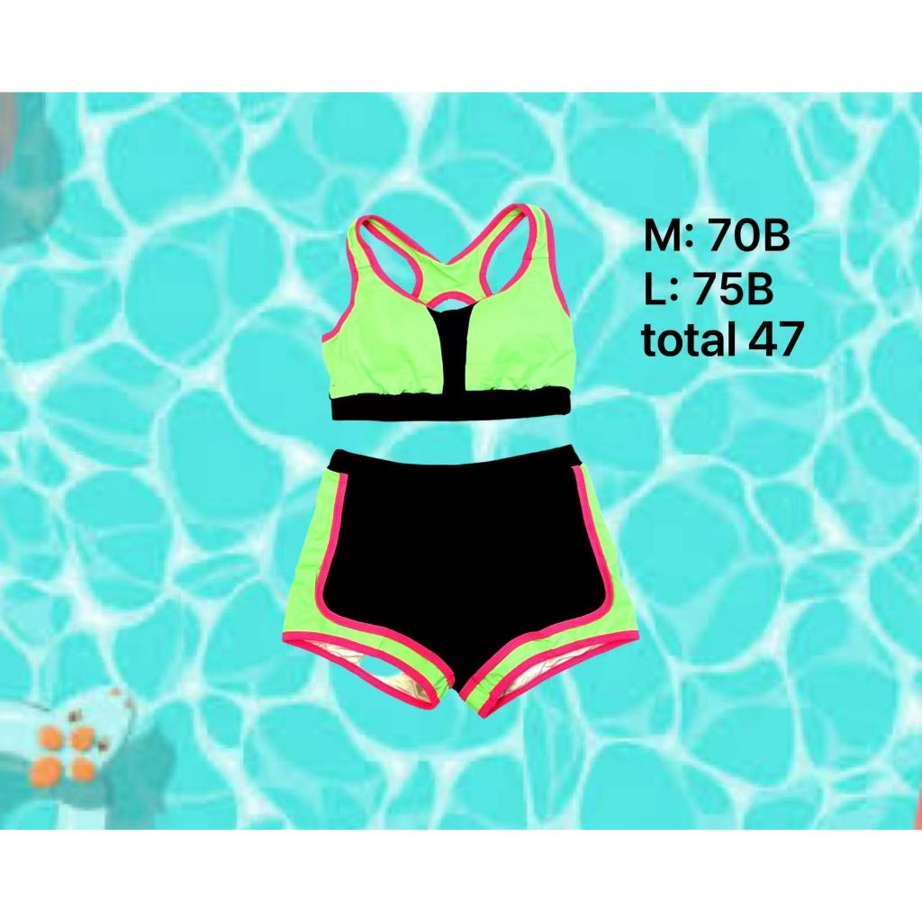 Baju Renang / Baju Pantai Wanita Sexy / Bikini Pantai Renang