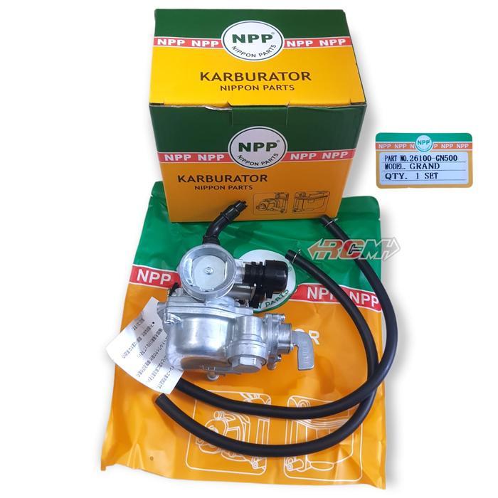 26100-Gn500 Karburator Carbu Karbu Carburetor Assy Honda Prima Astrea Grand Legenda Cub Supra 100