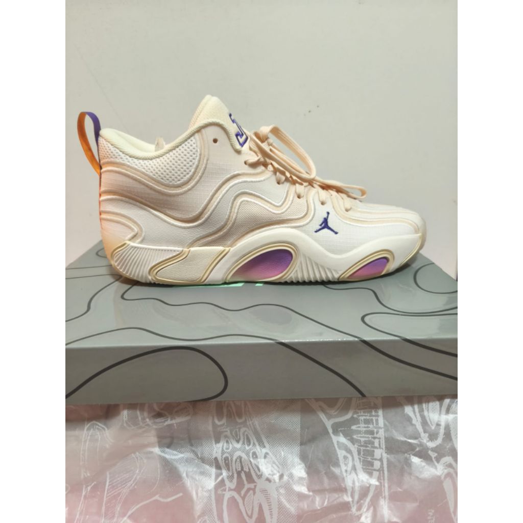Sepatu Basket JT 3 "PF" - sepatu basket second original Jersey basket bola basket sepatu basket sepa