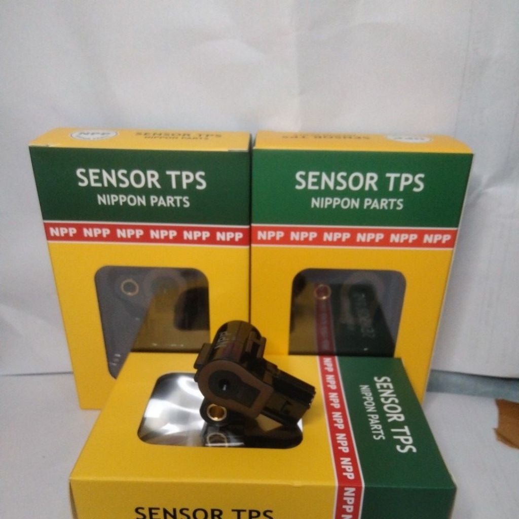TPS SENSOR TPS BEAT STREET BEAT ESP 2016 SCOPY ESP 2018 K81 NPP