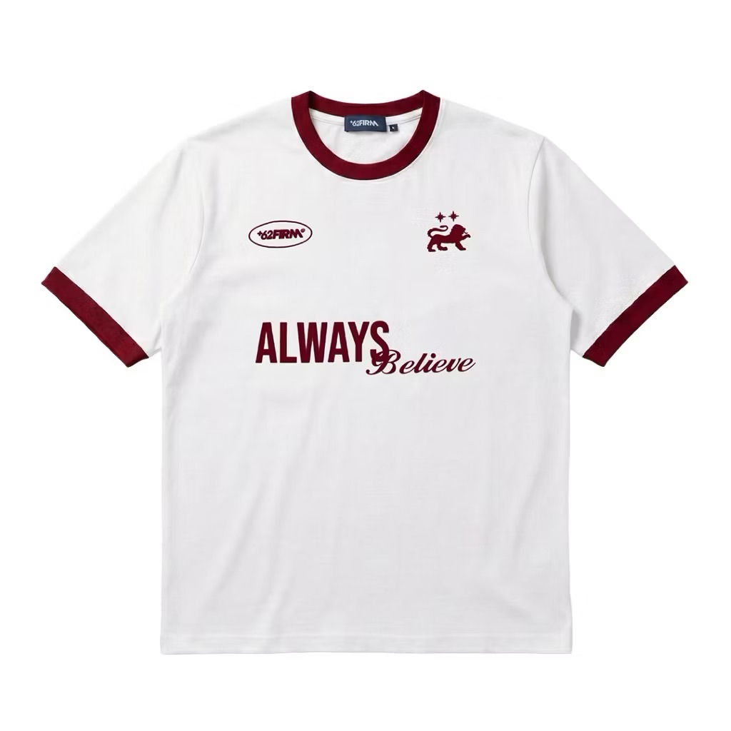 62FIRM Always Believe Tshirt BANDUNG FOOTBALL