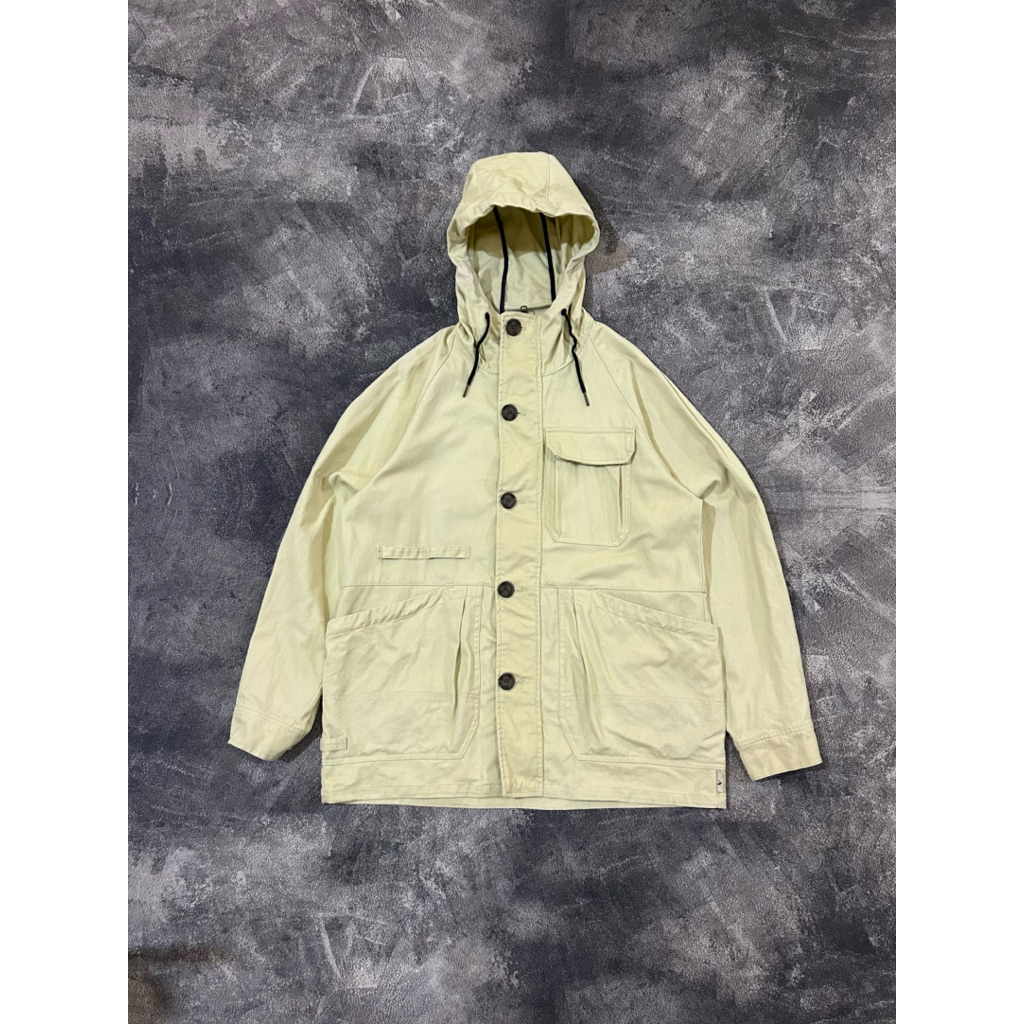 jacket parka Field Core BNWT