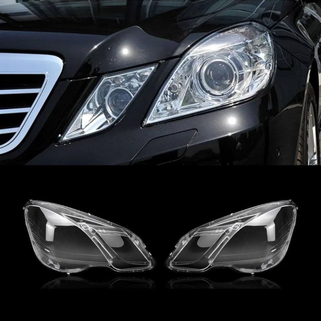 Mika Lampu Headlamp W212 Tahun 2009-2012