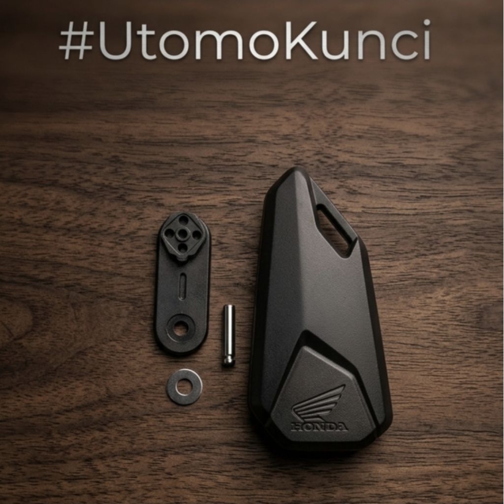 Variasi Kunci Lipat Motor Honda