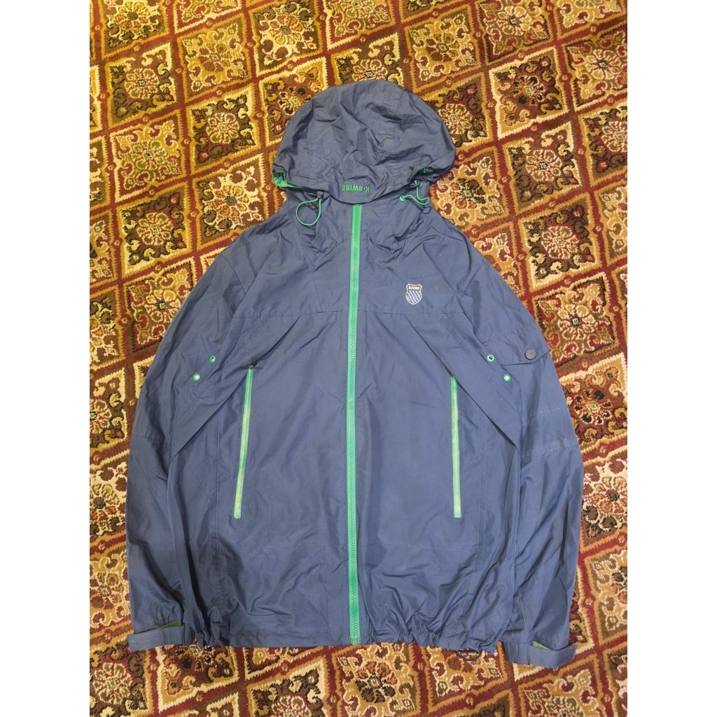 Jacket Outdoor K-SWISS+Admin