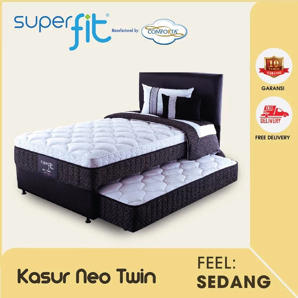 Uni Home - Superfit Neo Twin by Comforta