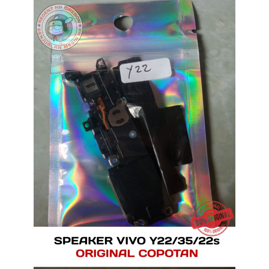 (PART HP) SPEAKER VIVO Y22/35/22s ORIGINAL