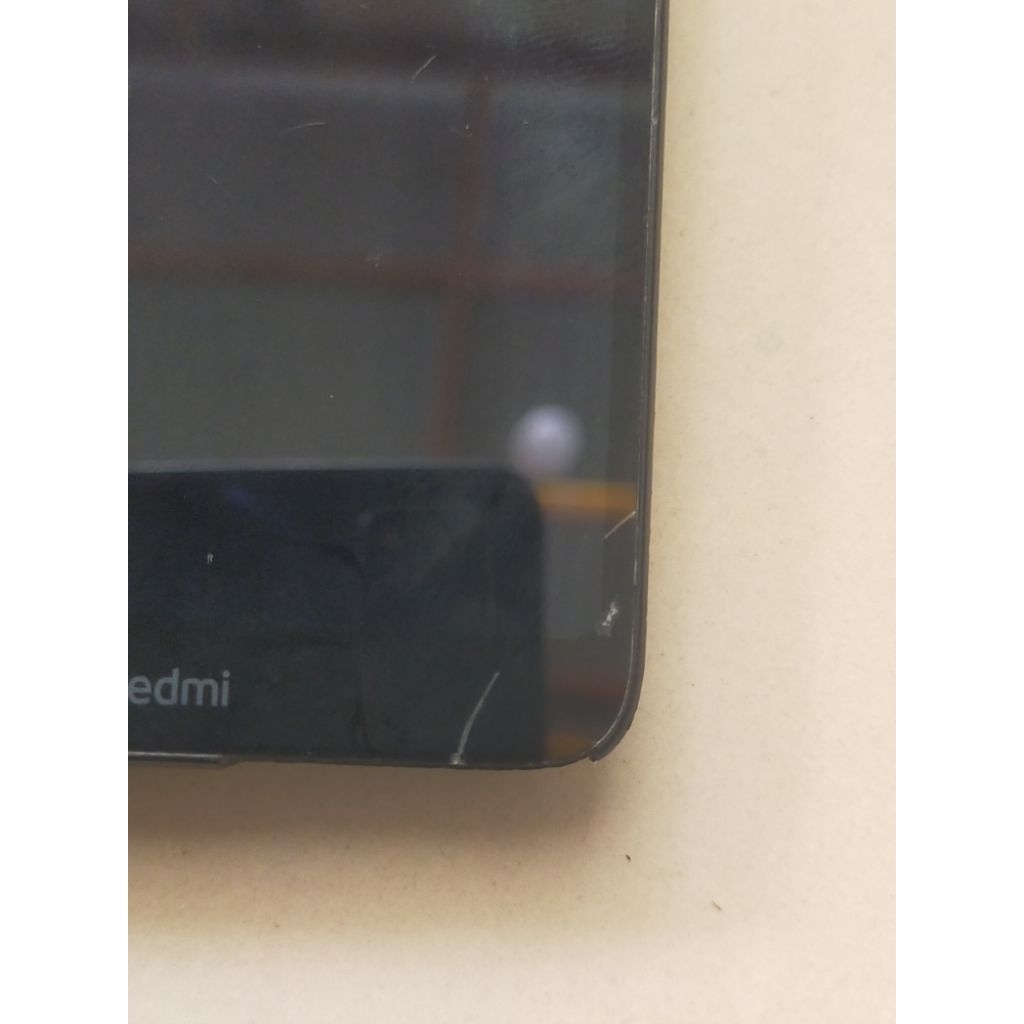 Lcd Redmi 7A ori minus (baca deskripsi)
