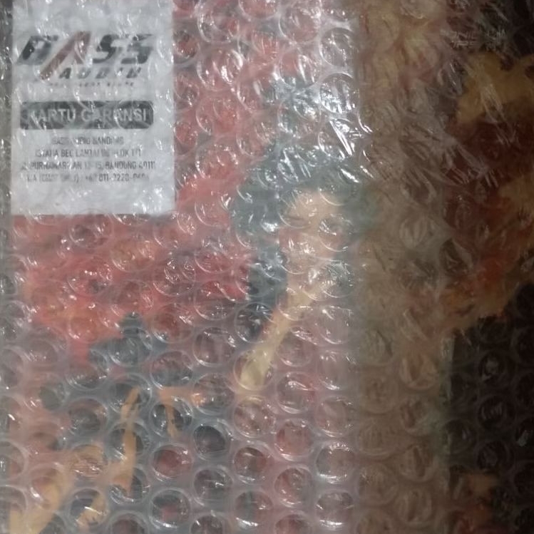 TANGZU Wan'er SG 2 RED LION BNIB