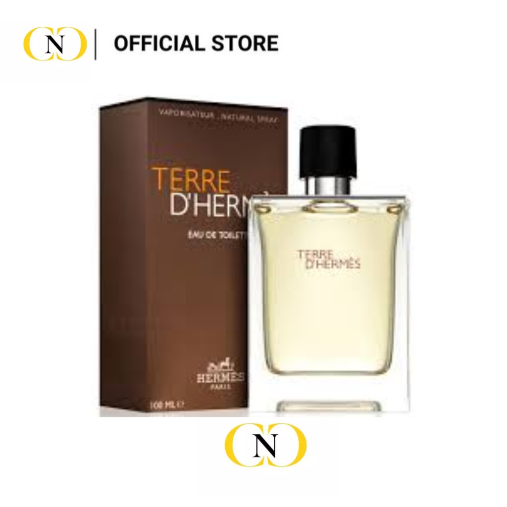 Hermes Terre d Hermes Eau De Toilette 100Ml & 200Ml