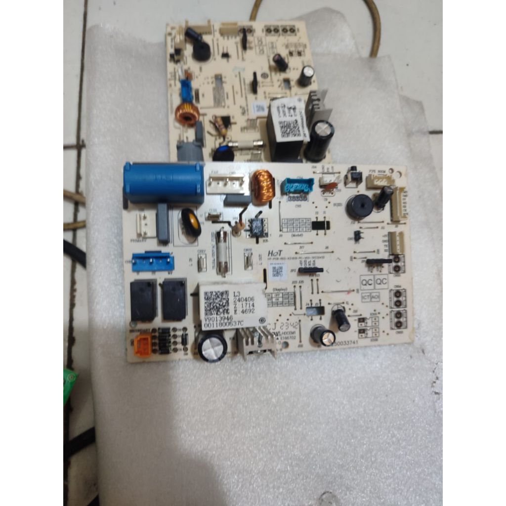 modul pcb ac aqua AQA-KR5AHQ -KR9AHQ 1/2-1pk original