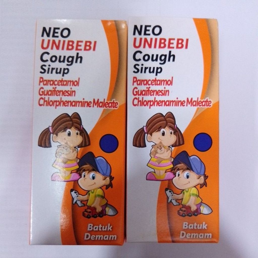 neo unibebi cough sirup