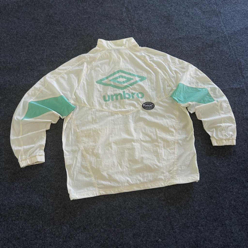 Anorak UMBRO Big Logo Windbreaker (Boxy Cut)