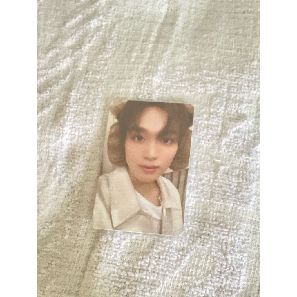 HAECHAN PINK CHRISTMAS 2022
