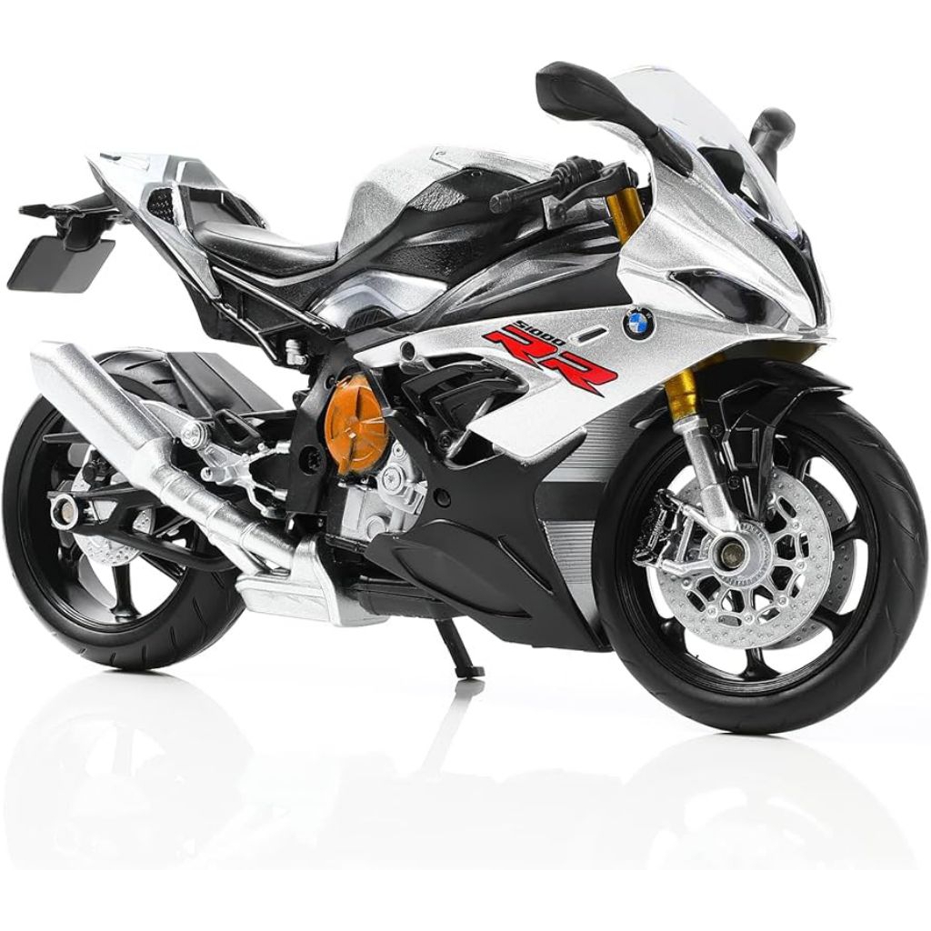 Diecast BMW S1000RR Skala 1/12  by Makeda