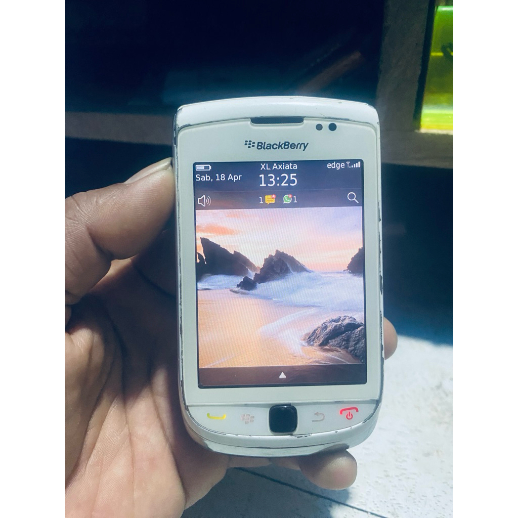 blackberry torch 9800 normal