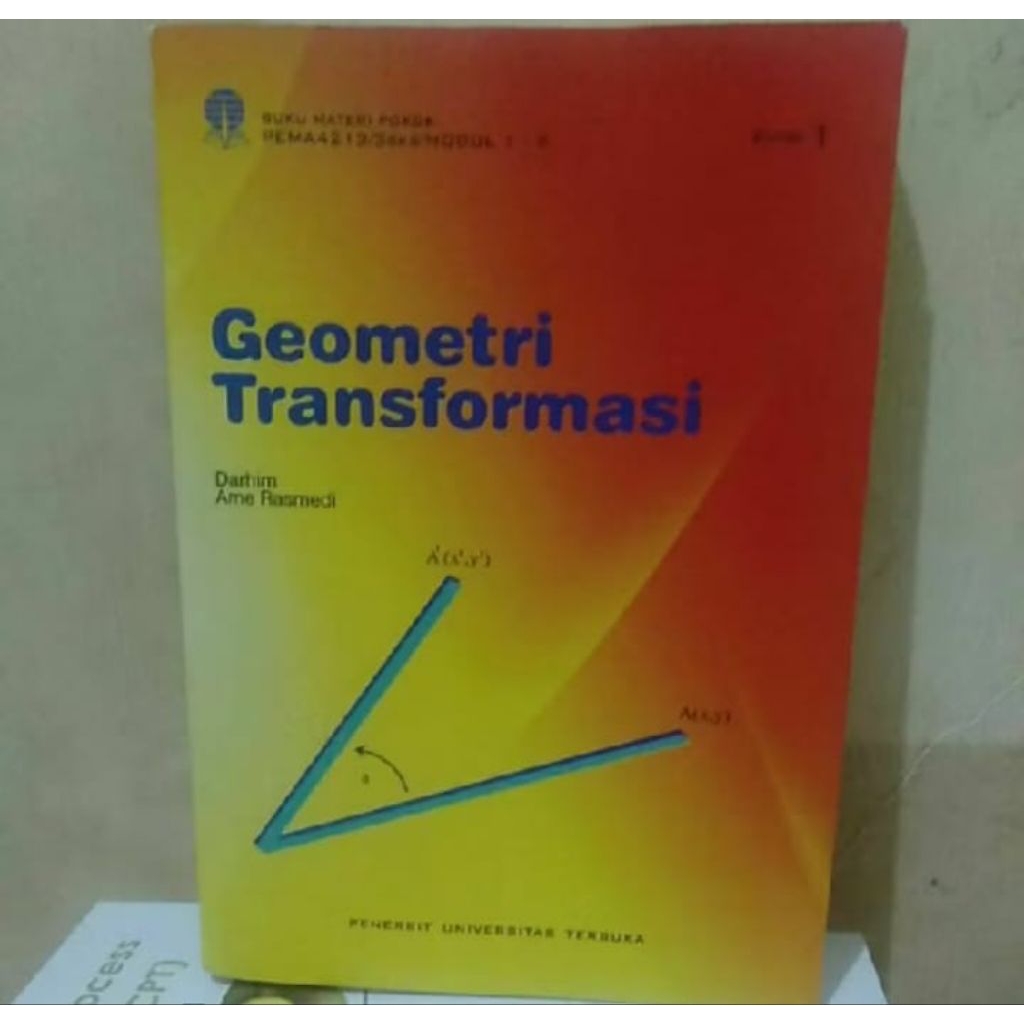 Geometri transformasi - Darhim