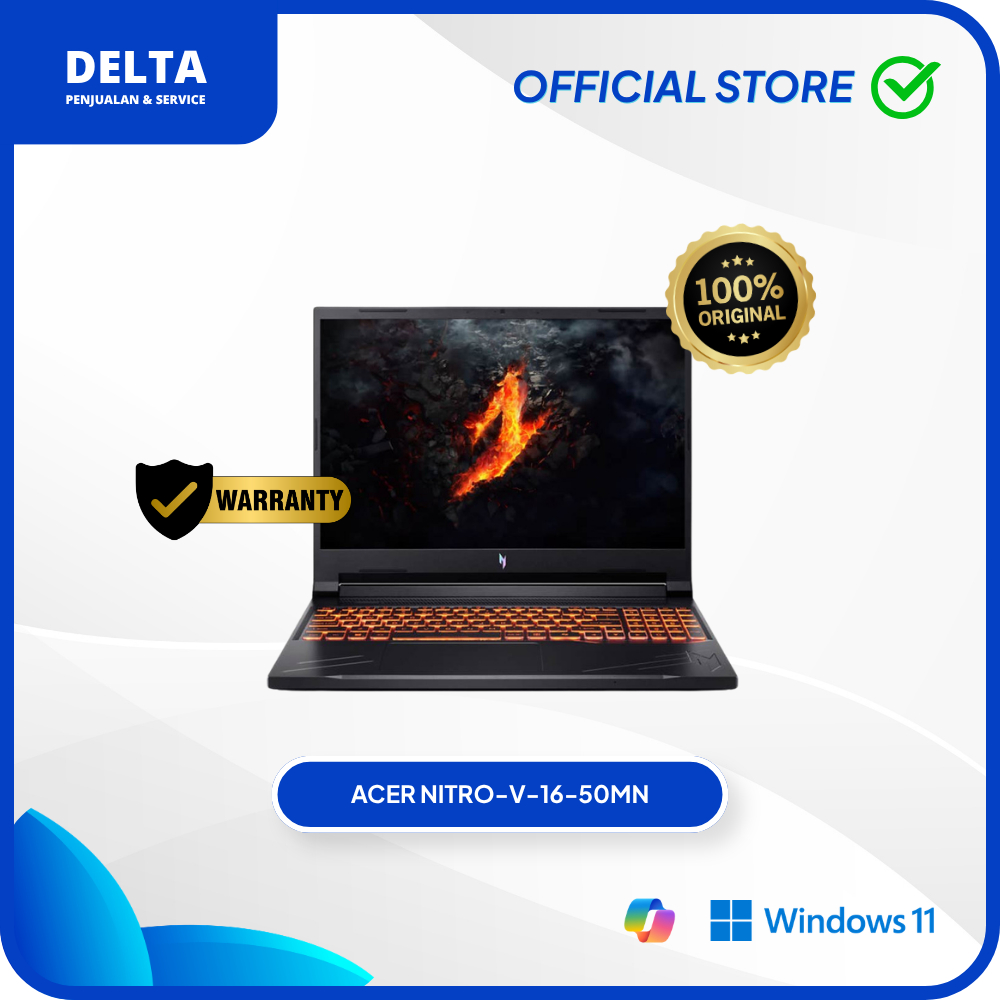 Acer NITRO-V-16-50MN