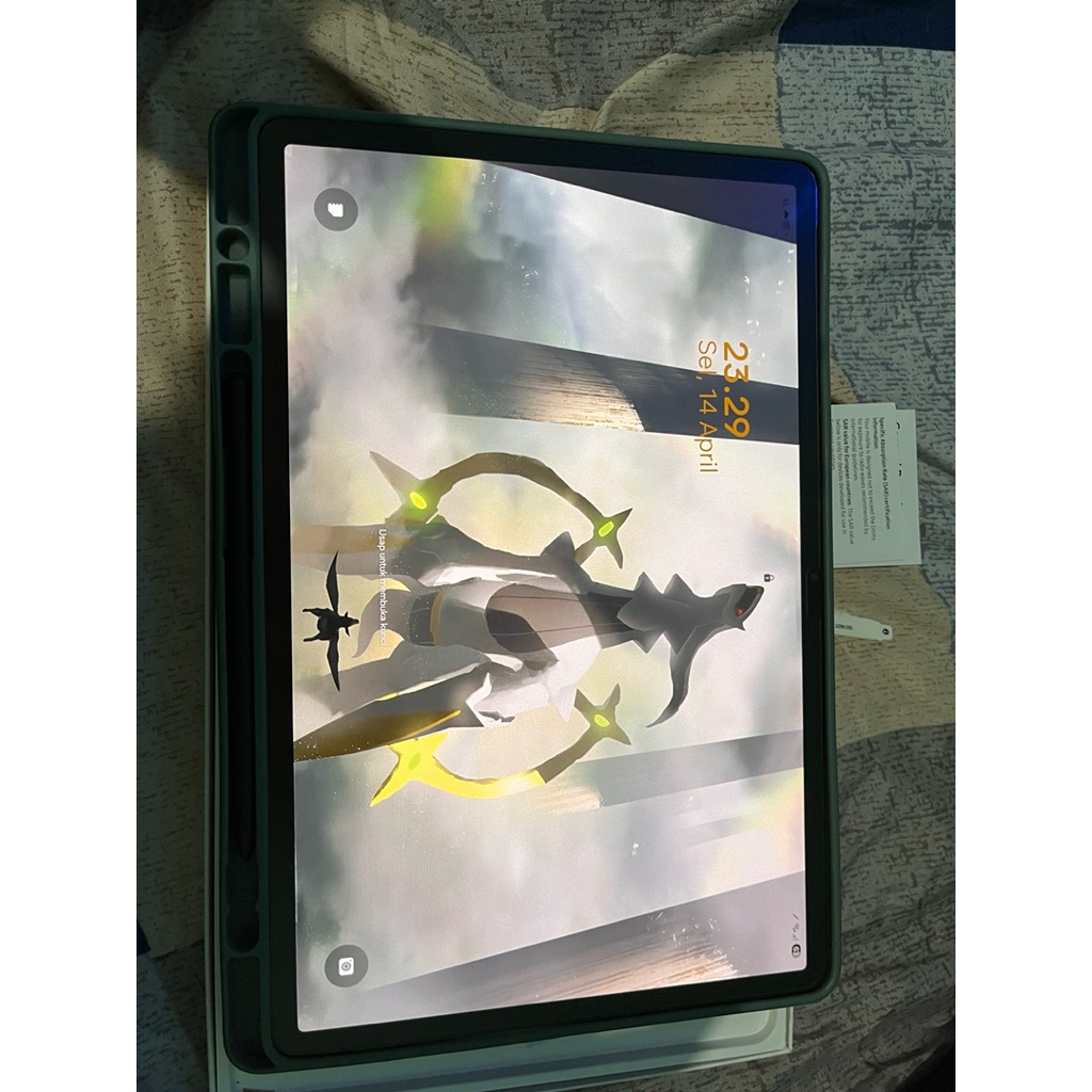 Tablet Samsung S9 Plus 5G (Second)