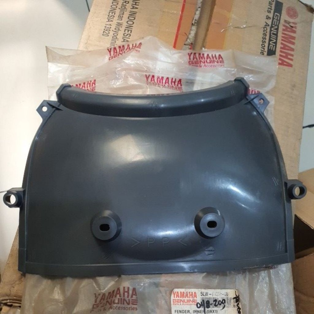DEK PARU FINDER INNER NOUVO LELE ABU ABU 5LW-F1552-00 ORIGINAL YGP
