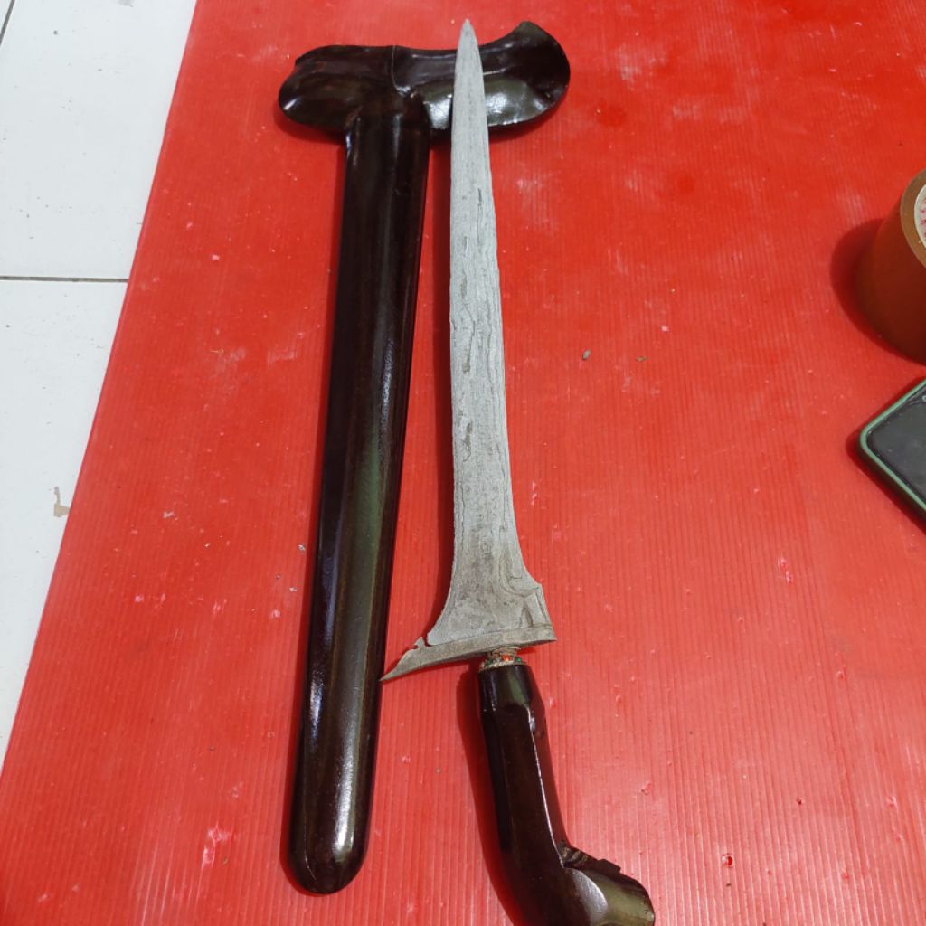 keris tilam upih sepuh