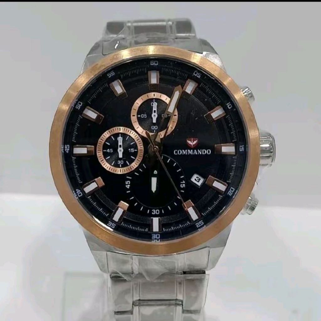 JAM TANGAN PRIA COMMANDO 7003