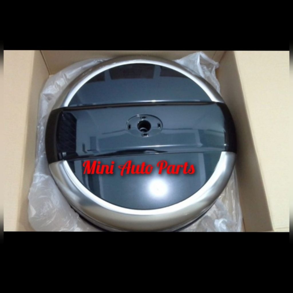 Cover BAN Serap SEREP Belakang RUSH Terios ORIGINAL