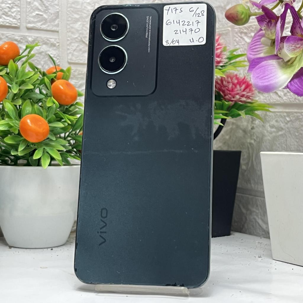 Vivo Y17S 6/128GB Bekas Second Baca Deskripsi Iklan