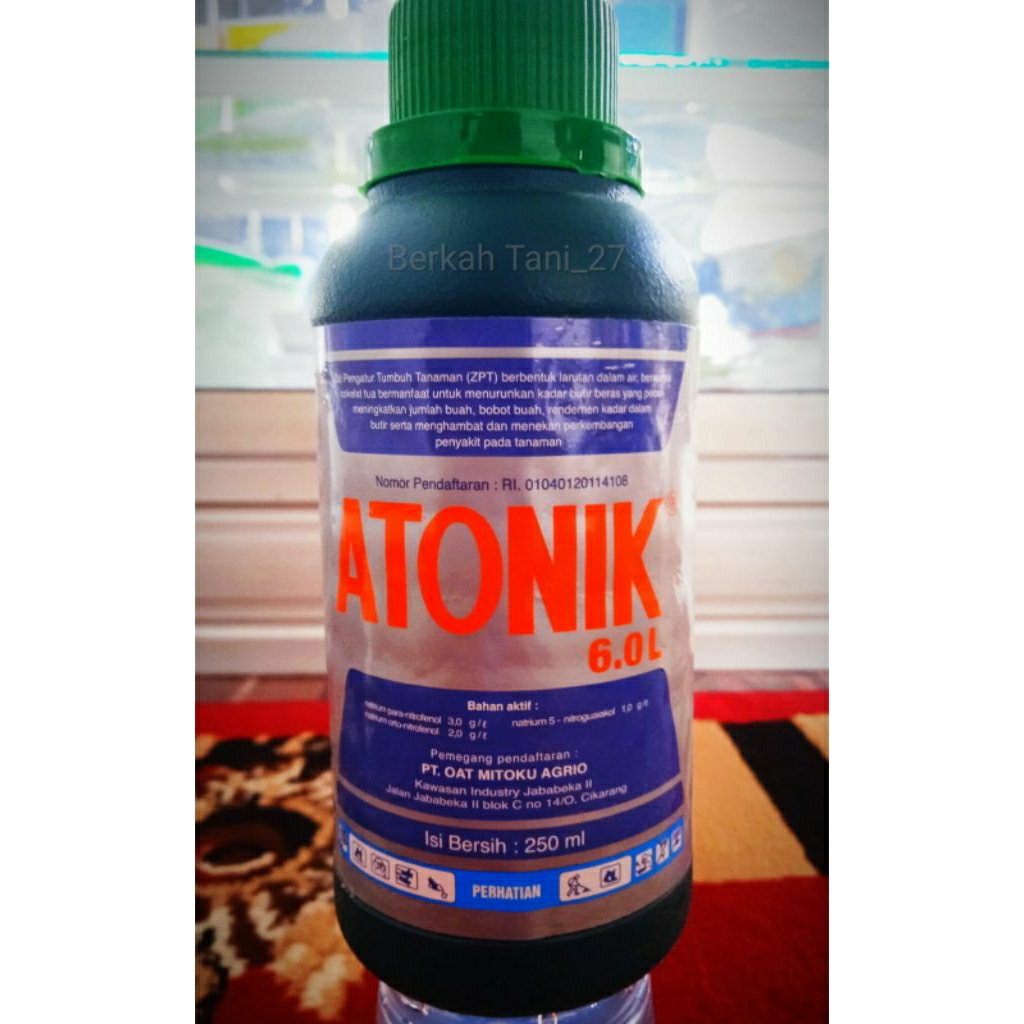 Atonik ZPT 250ml