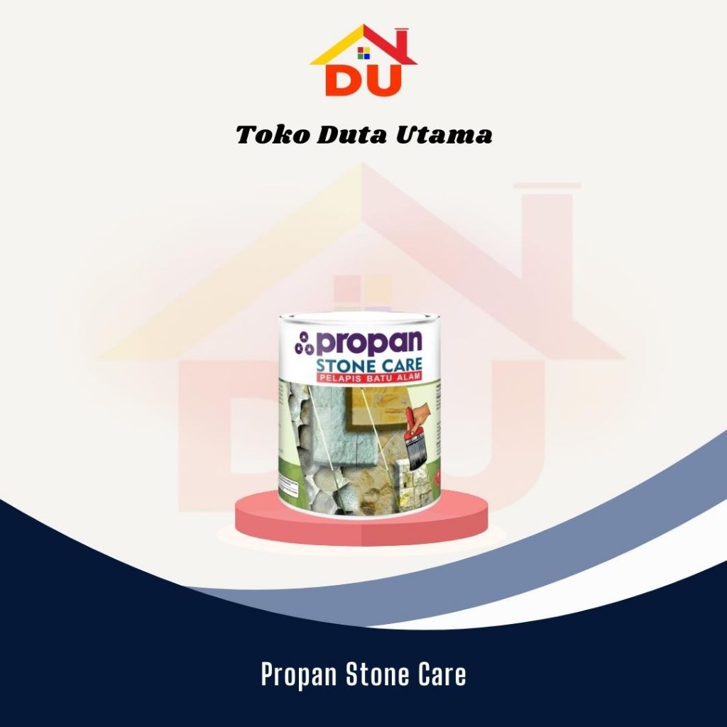 Propan Stone Care Ukuran 1 Liter