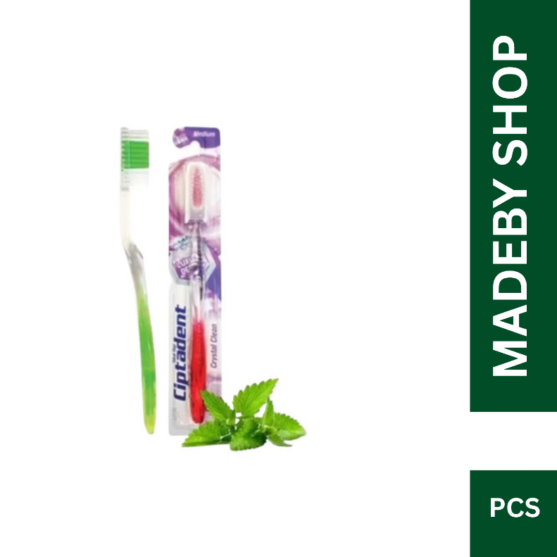 Ciptadent Sikat Gigi Crystal Medium