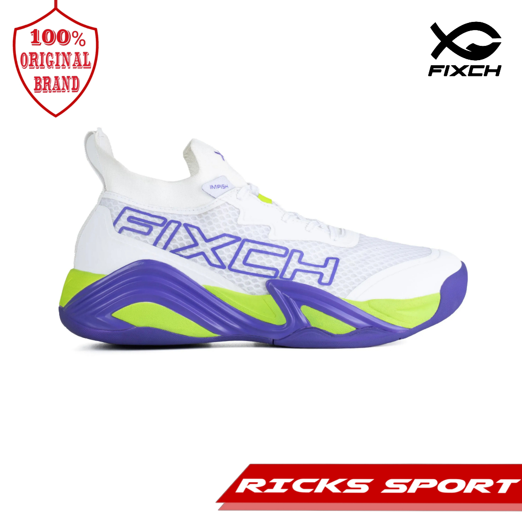 Sepatu Voli Fixch Impish Titans Sepatu Fixch Original