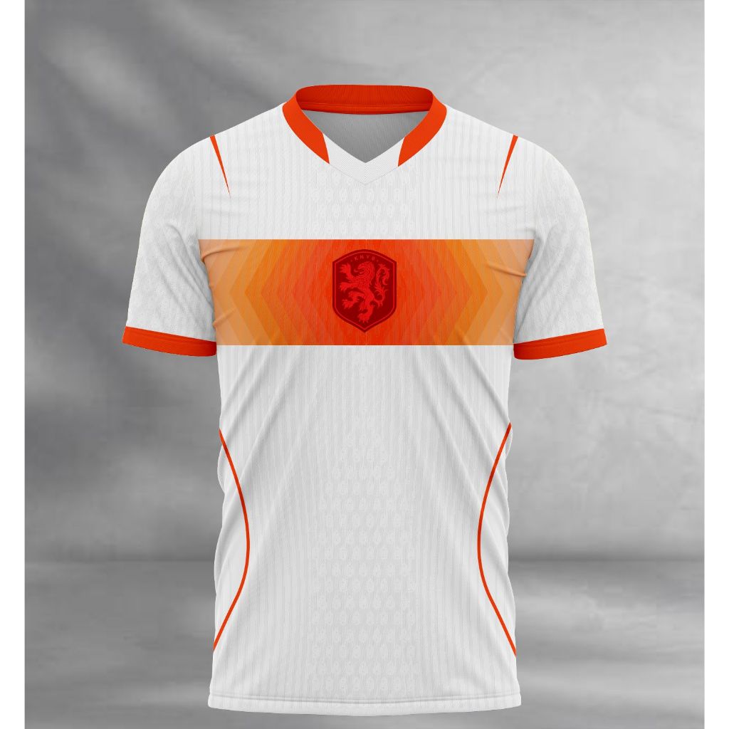 Jersey Belanda Away 2026