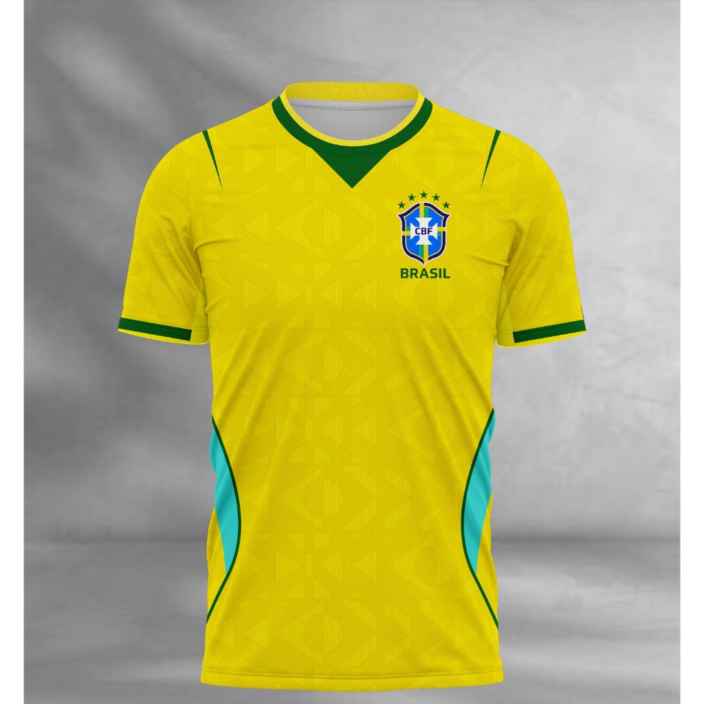 Jersey Brazil Home 2026