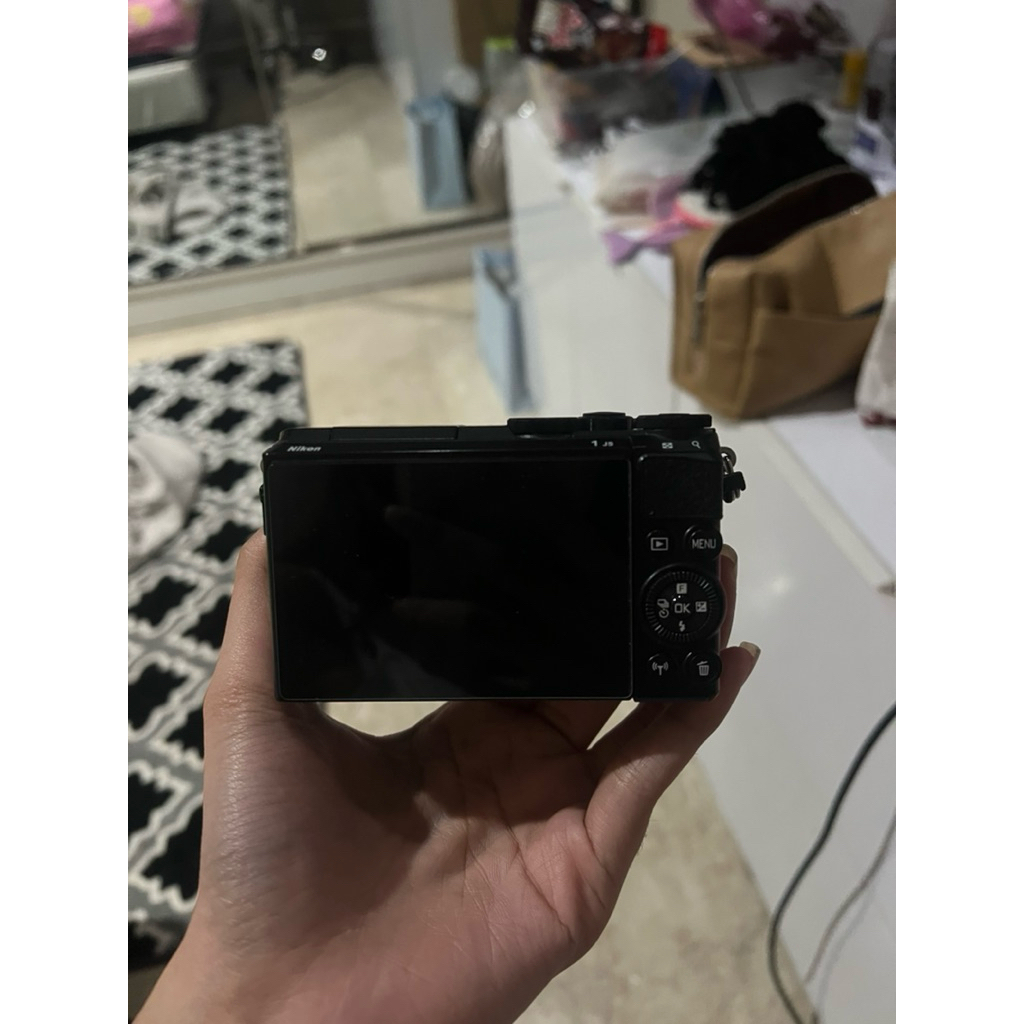 kamera nikon j5