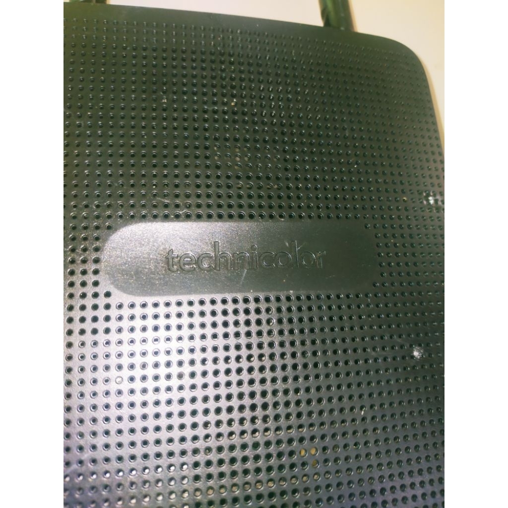 modem router Technicolor CGA0111LNT 