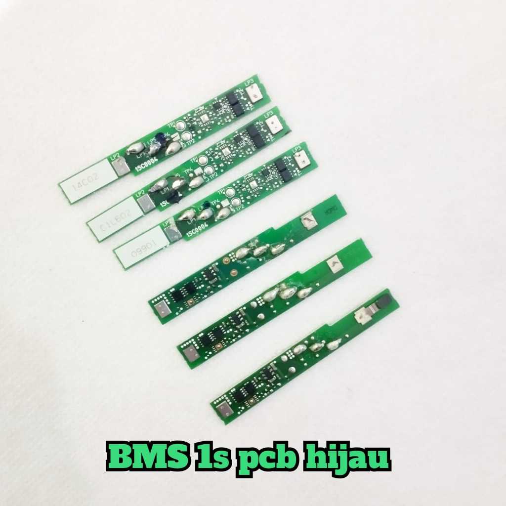 BMS 1S 3,7-4,2volt 2amper