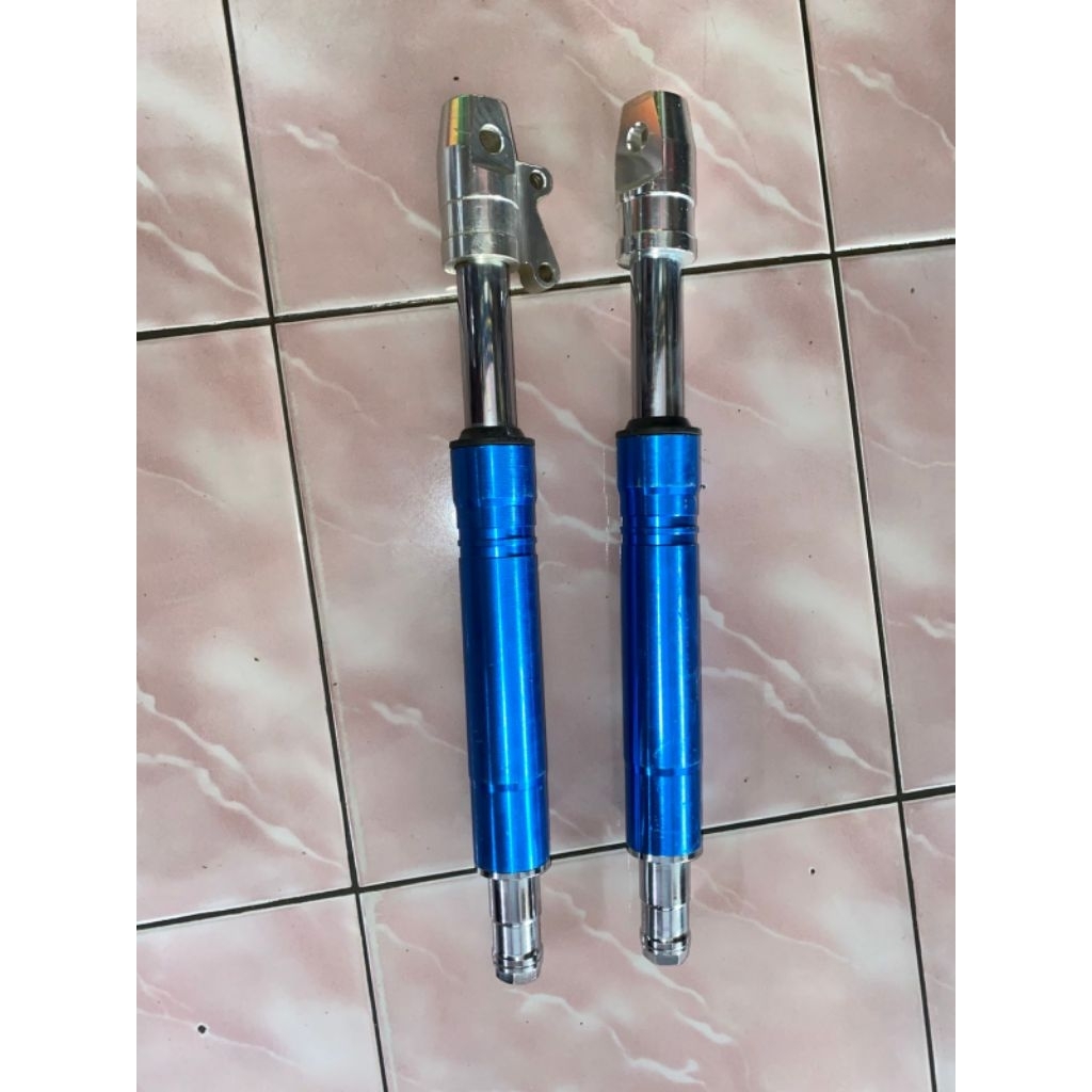 shockBreaker upside down universal bebek dan matic
