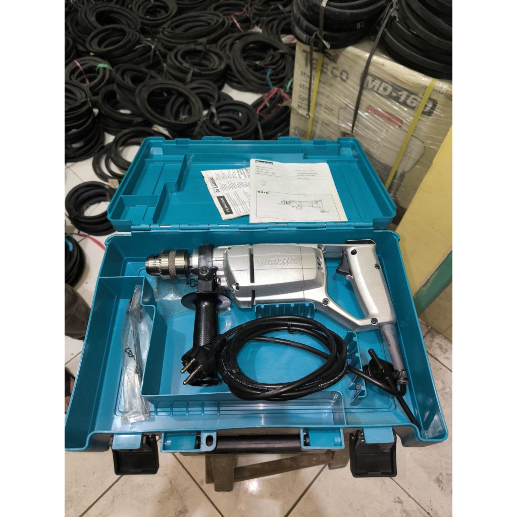 Mesin Bor Beton 8416 Hammer Drill ( 5/8 Inch ) MAKITA