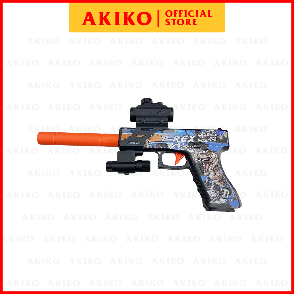 Water Gel Gun Bring This Victory | Gel Blaster Mainan Tembakan Anak Full Auto Electric
