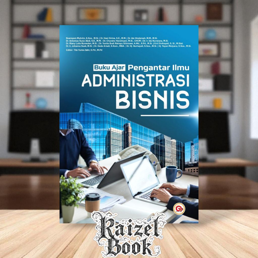 Buku Ajar Administrasi Bisnis