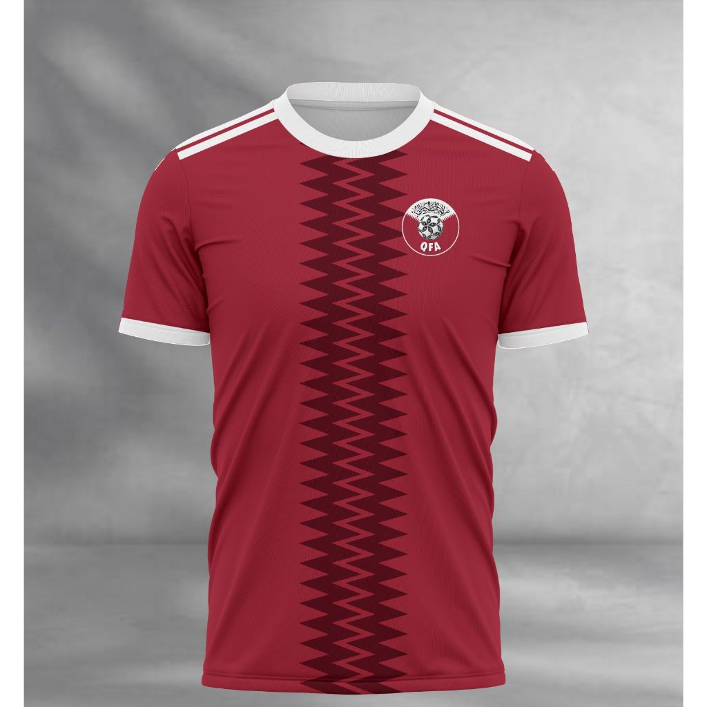 Jersey Qatar Home 2026