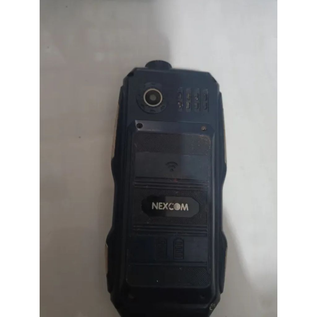 Mesin Hp Gunung Nexcom NC999 normal tidak ada batre nya OK