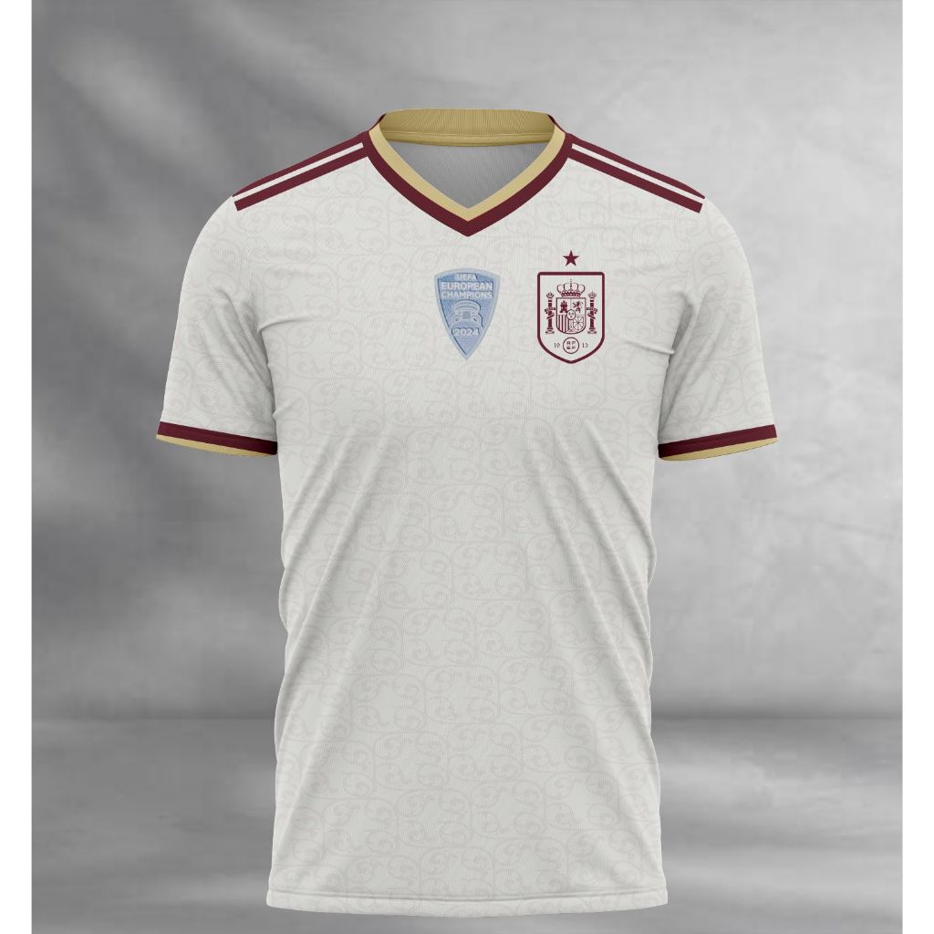 Jersey Spanyol Away 2026